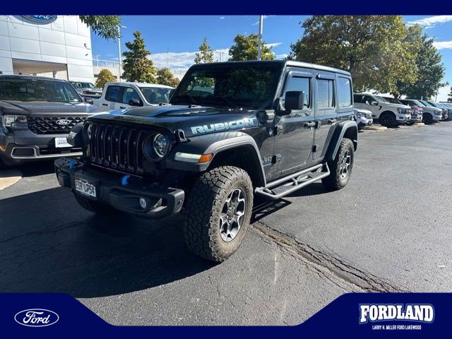 jeep wrangler 4xe 2023 1C4JJXR69PW663642 image jeep wrangler 4xe 2023 1C4JJXR69PW663642 image